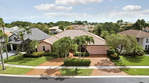 7762 La Corniche Circle Boca Raton FL 33433