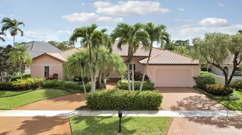 7762 La Corniche Circle Boca Raton FL 33433