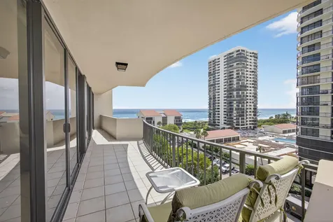 4200 N Ocean Drive Riviera Beach FL 33404