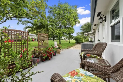 1177 S Drive Circle Delray Beach FL 33445