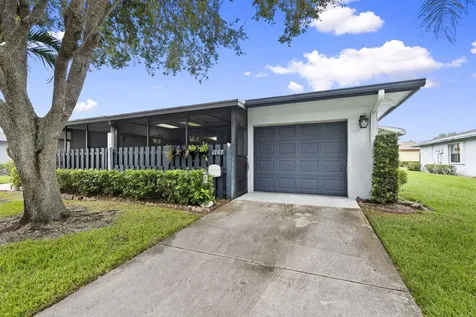 1767 S Dovetail Drive Fort Pierce FL 34982