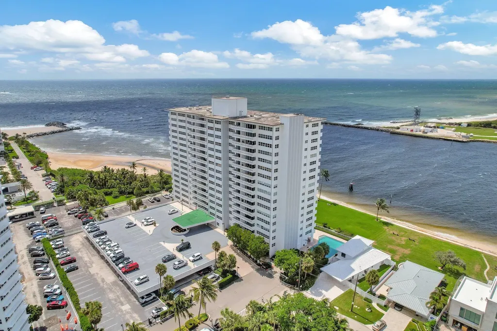 2100 S Ocean Drive Fort Lauderdale FL 33316