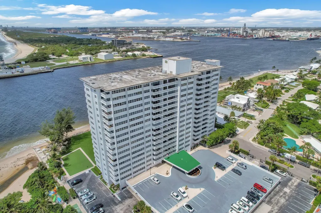 2100 S Ocean Drive Fort Lauderdale FL 33316