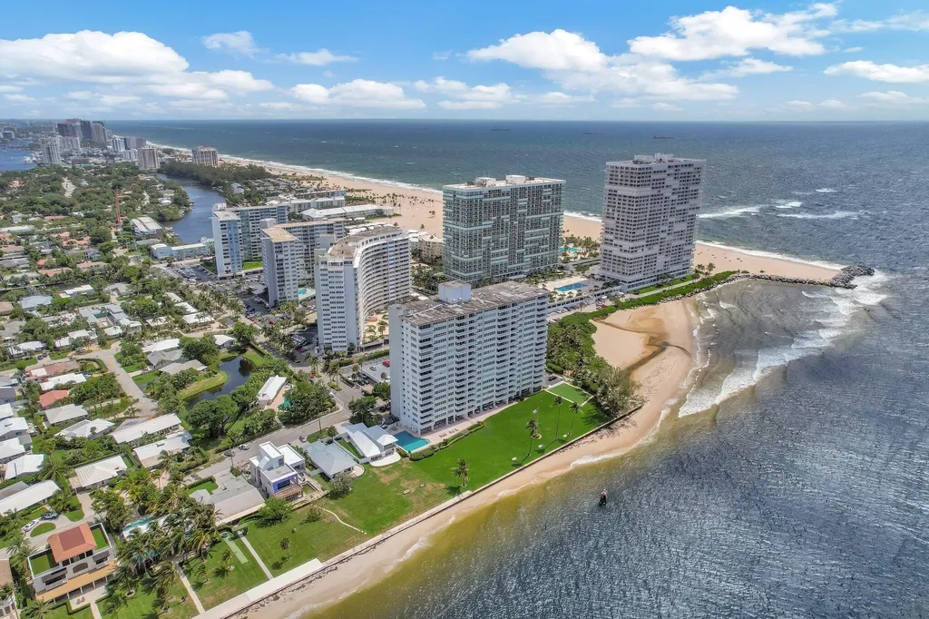 2100 S Ocean Drive Fort Lauderdale FL 33316