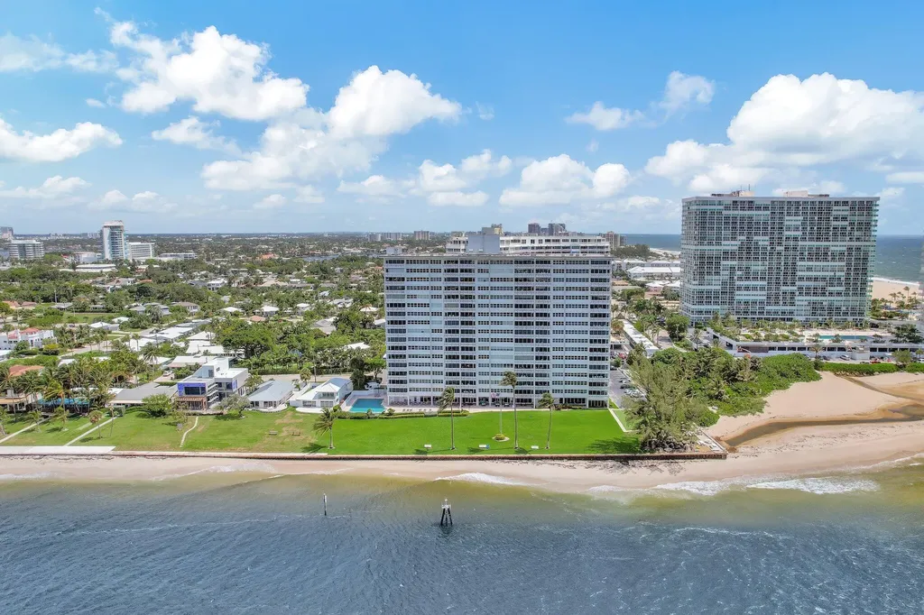 2100 S Ocean Drive Fort Lauderdale FL 33316