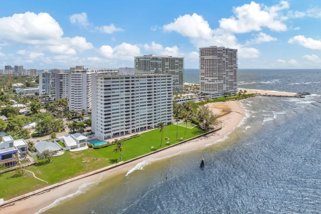 2100 S Ocean Drive Fort Lauderdale FL 33316