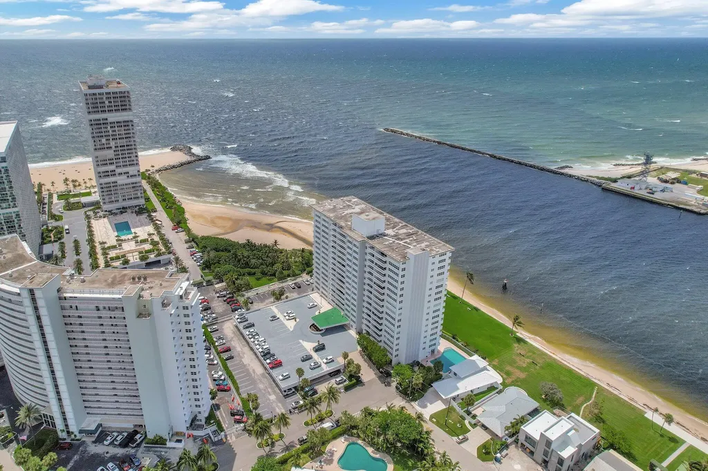 2100 S Ocean Drive Fort Lauderdale FL 33316
