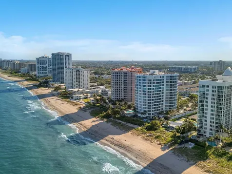 1461 S Ocean Boulevard Lauderdale By The Sea FL 33062