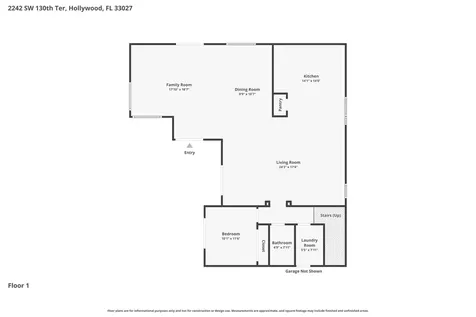 2242 SW 130th Terrace Miramar FL 33027
