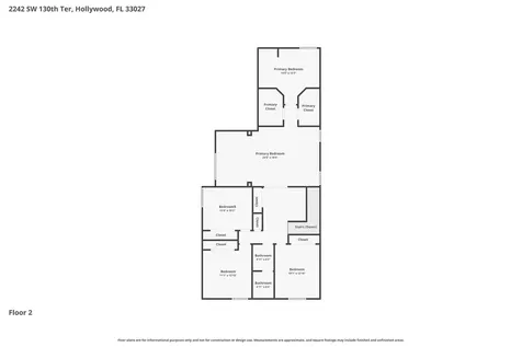 2242 SW 130th Terrace Miramar FL 33027