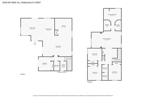 2242 SW 130th Terrace Miramar FL 33027