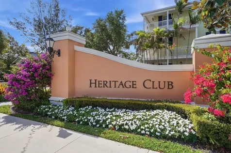 1050 E Heritage Club Circle Delray Beach FL 33483