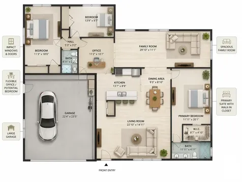 8109 NW 94th Avenue Tamarac FL 33321