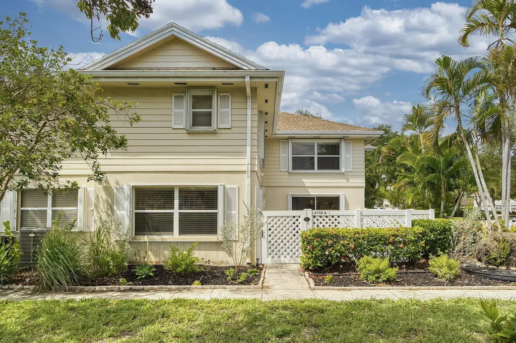 8159 Andover Court Lake Clarke Shores FL 33406