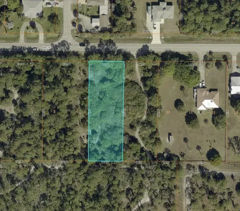 (0001) E Easy Street Fort Pierce FL 34982