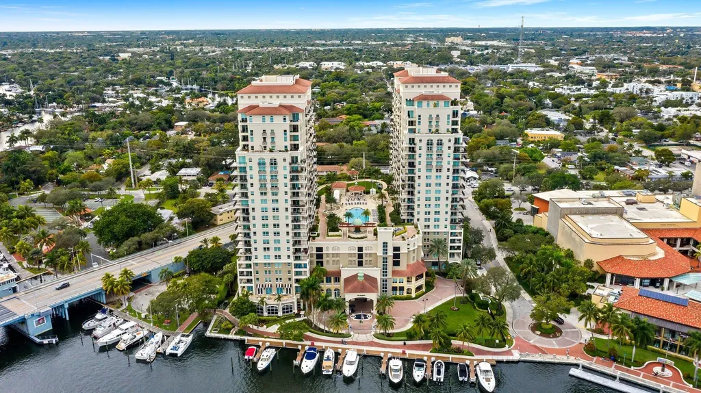 600 W Las Olas Boulevard Fort Lauderdale FL 33312