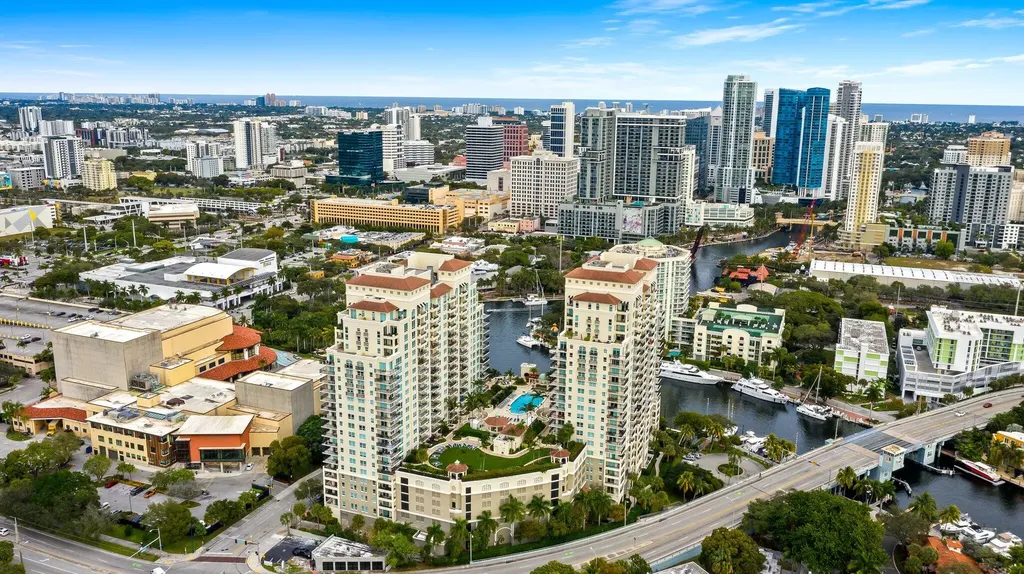 600 W Las Olas Boulevard Fort Lauderdale FL 33312