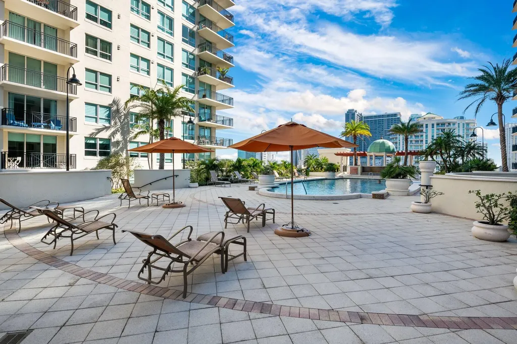 600 W Las Olas Boulevard Fort Lauderdale FL 33312