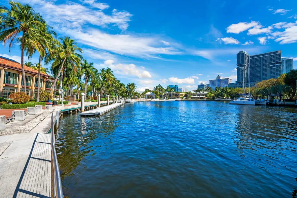 600 W Las Olas Boulevard Fort Lauderdale FL 33312