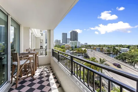 600 W Las Olas Boulevard Fort Lauderdale FL 33312