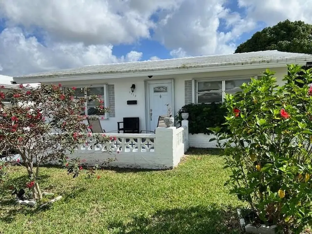 7110 NW 72nd Street Tamarac FL 33321