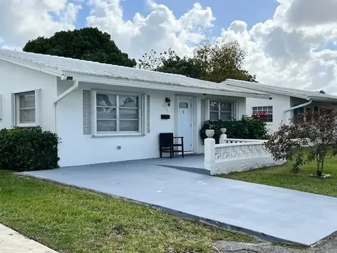 7110 NW 72nd Street Tamarac FL 33321