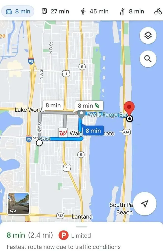 703 S A Street S Lake Worth Beach FL 33460