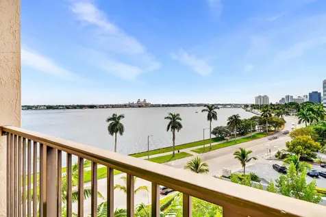 1801 N Flagler #704 Drive West Palm Beach FL 33407
