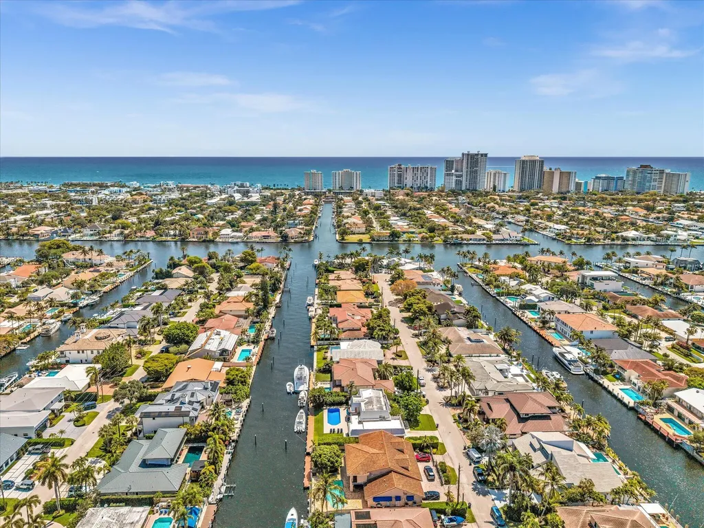 3051 NE 44th Street Fort Lauderdale FL 33308