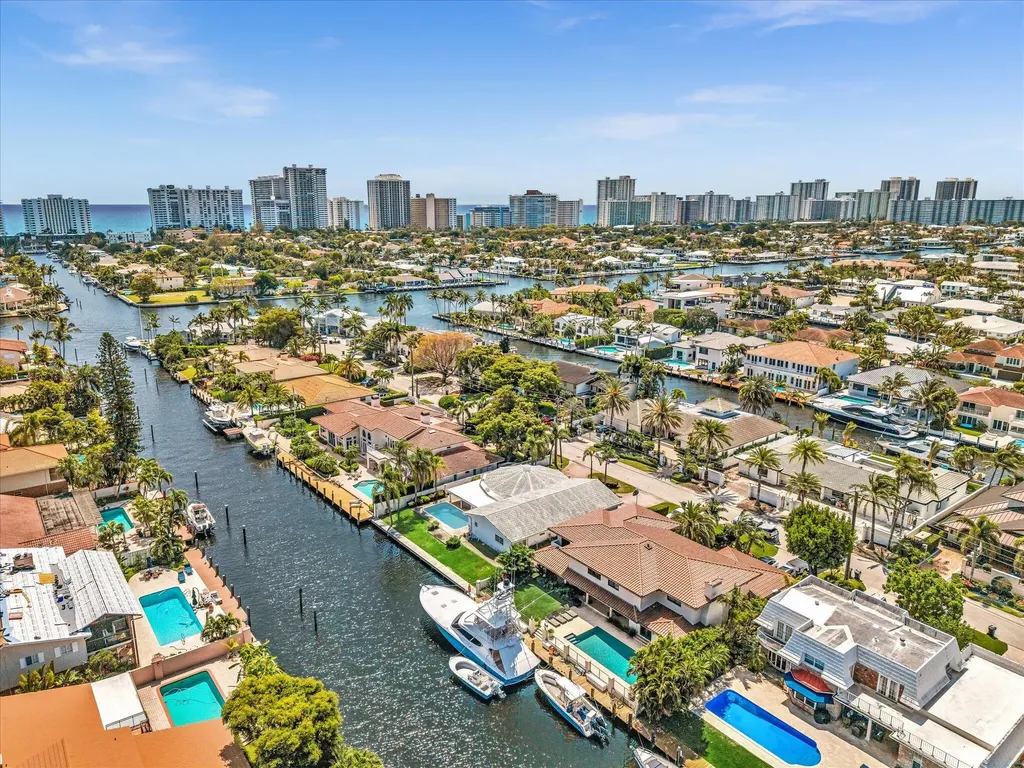 3051 NE 44th Street Fort Lauderdale FL 33308