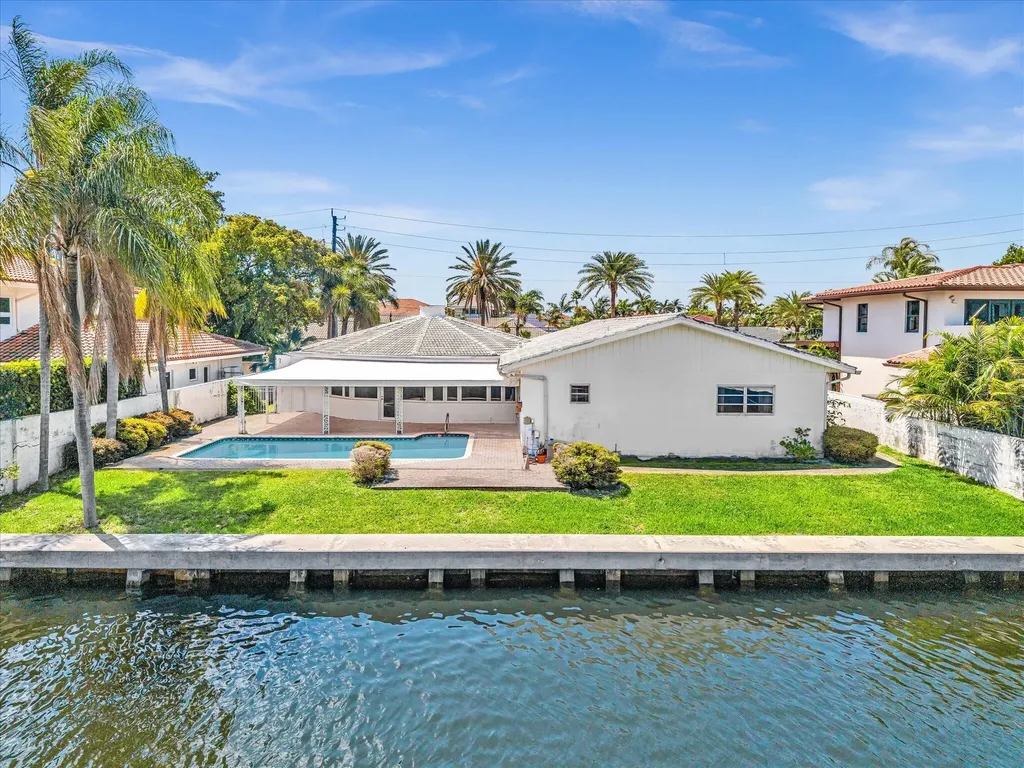 3051 NE 44th Street Fort Lauderdale FL 33308