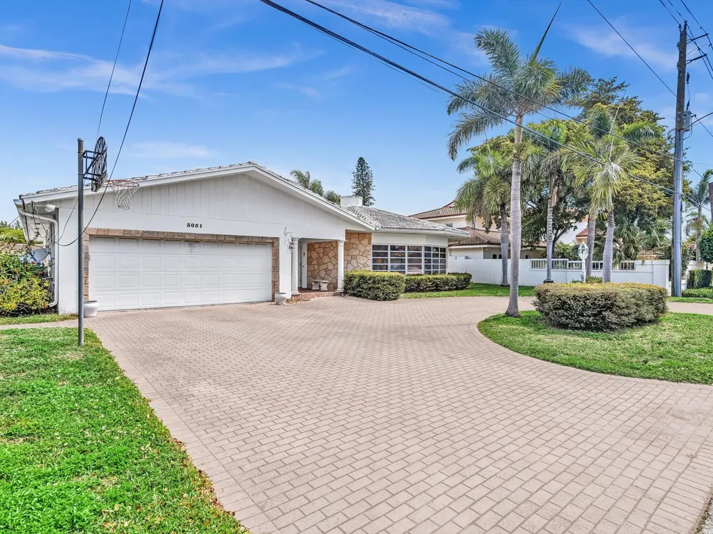 3051 NE 44th Street Fort Lauderdale FL 33308