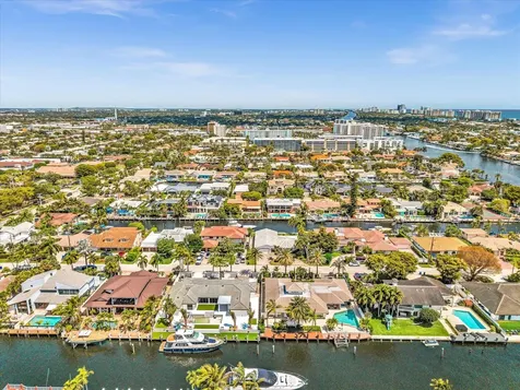 3051 NE 44th Street Fort Lauderdale FL 33308