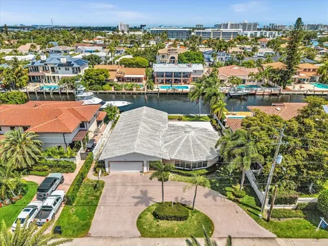 3051 NE 44th Street Fort Lauderdale FL 33308