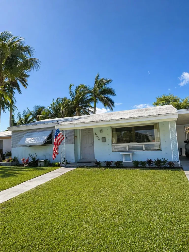 3034 Arthur Street Hollywood FL 33021