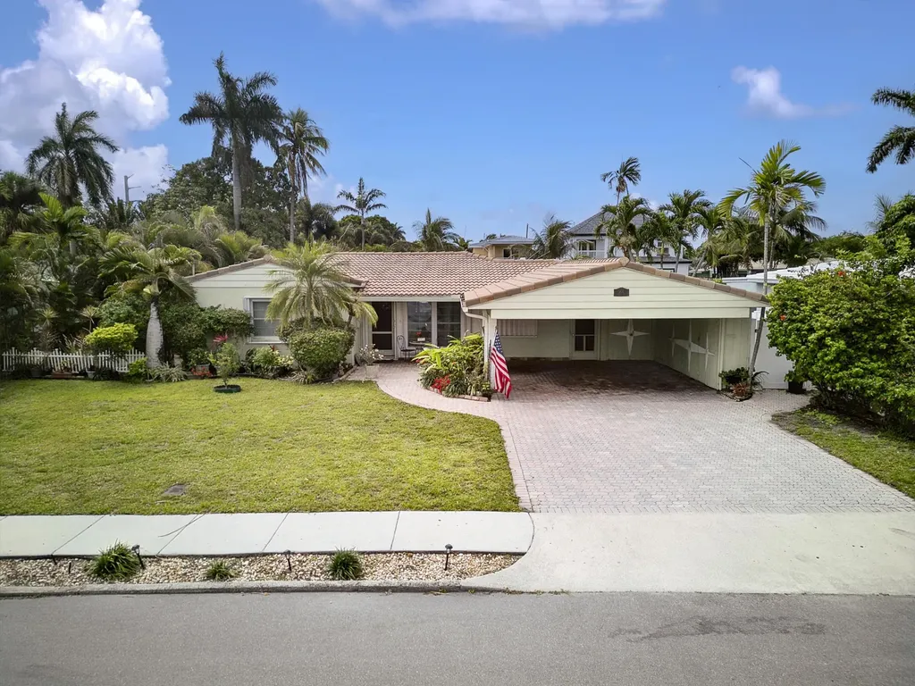 904 Citrus Isle Fort Lauderdale FL 33315