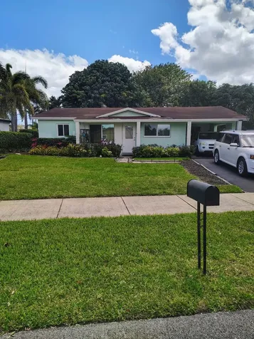 2780 NW 21st Street Fort Lauderdale FL 33311