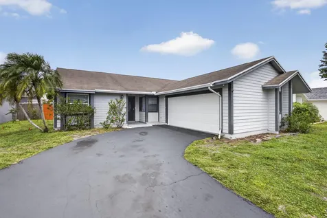 7771 Blackwood Lane Lake Worth FL 33467