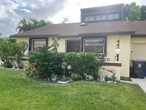4403 SE Rende Lane Lake Worth FL 33461