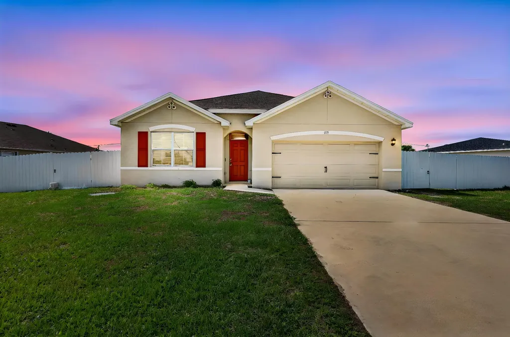 393 SW Tarra Avenue Port St Lucie FL 34953