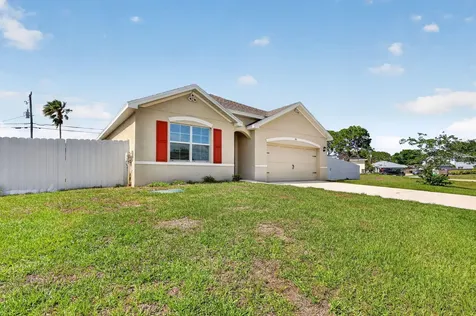 393 SW Tarra Avenue Port St Lucie FL 34953
