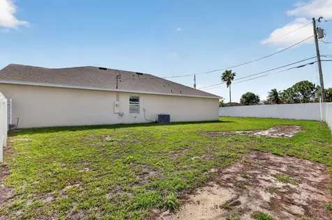 393 SW Tarra Avenue Port St Lucie FL 34953
