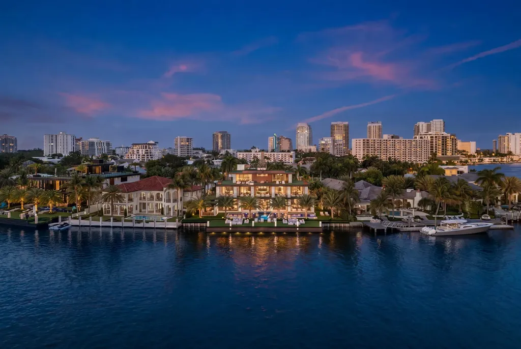 513 Middle River Drive Fort Lauderdale FL 33304