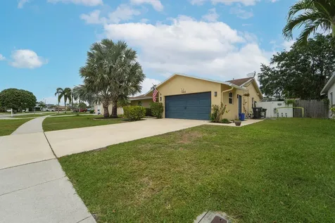 6160 Silver Oak Drive Lake Worth FL 33467