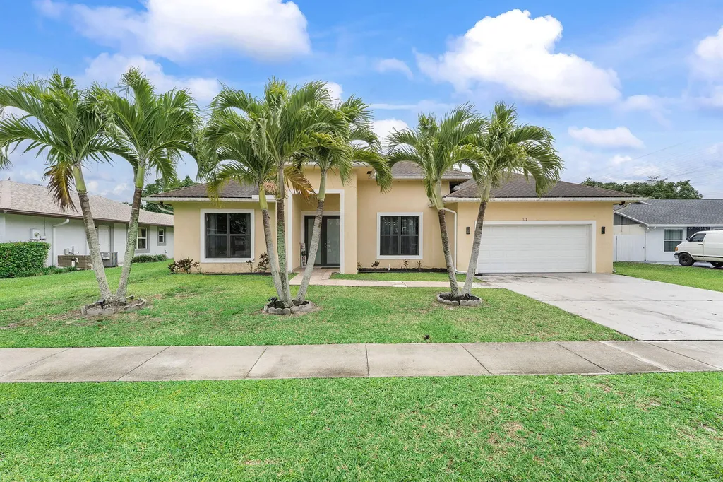 123 Bilbao Street Royal Palm Beach FL 33411