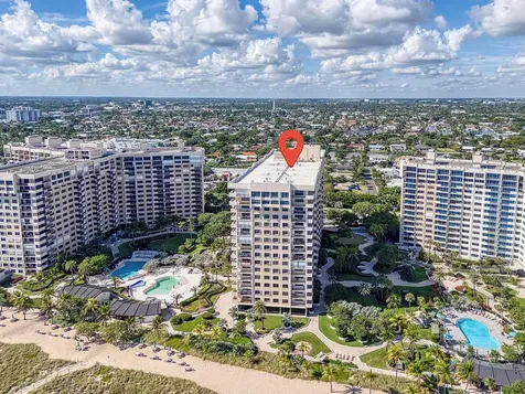 5000 N Ocean Boulevard Lauderdale By The Sea FL 33308