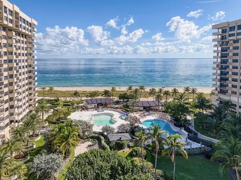 5000 N Ocean Boulevard Lauderdale By The Sea FL 33308