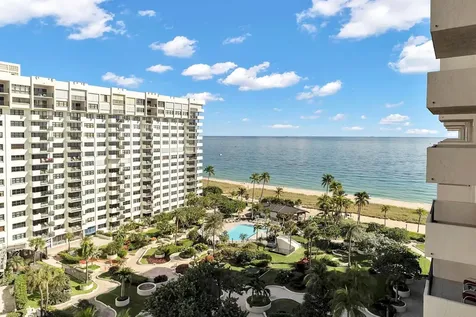 5000 N Ocean Boulevard Lauderdale By The Sea FL 33308
