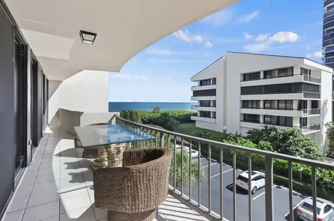 4200 N Ocean Drive Riviera Beach FL 33404