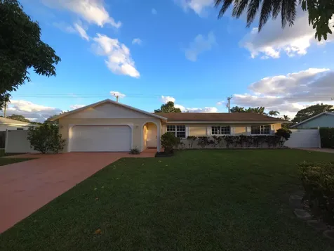 4554 Franwood Drive Delray Beach FL 33445